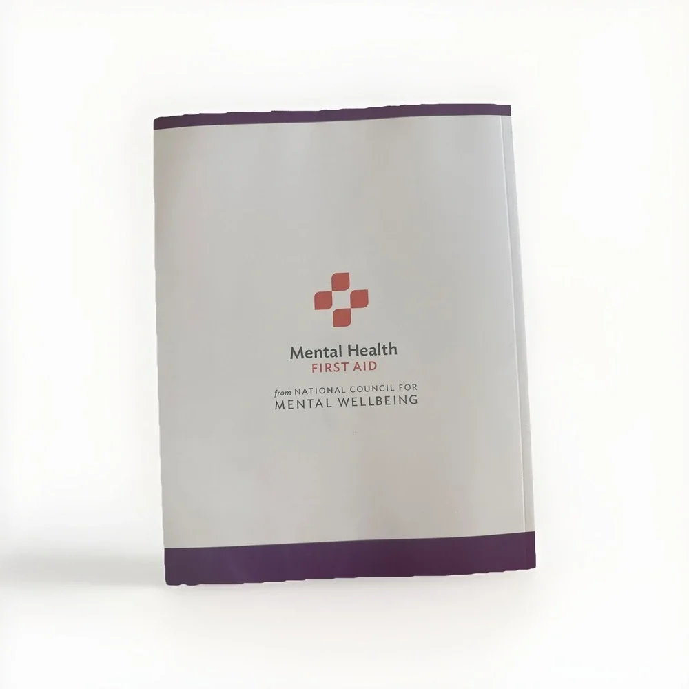 Mental Health First Aid USA Adult Manual 2025 Version 2.0.6